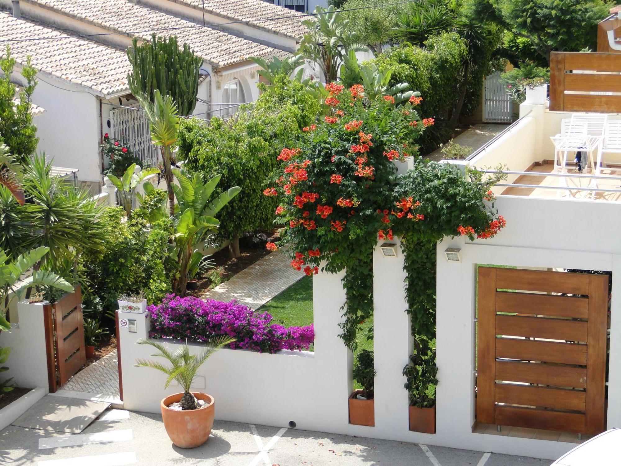 Hotel Boutique Villamor - Only Adults Denia Exterior foto