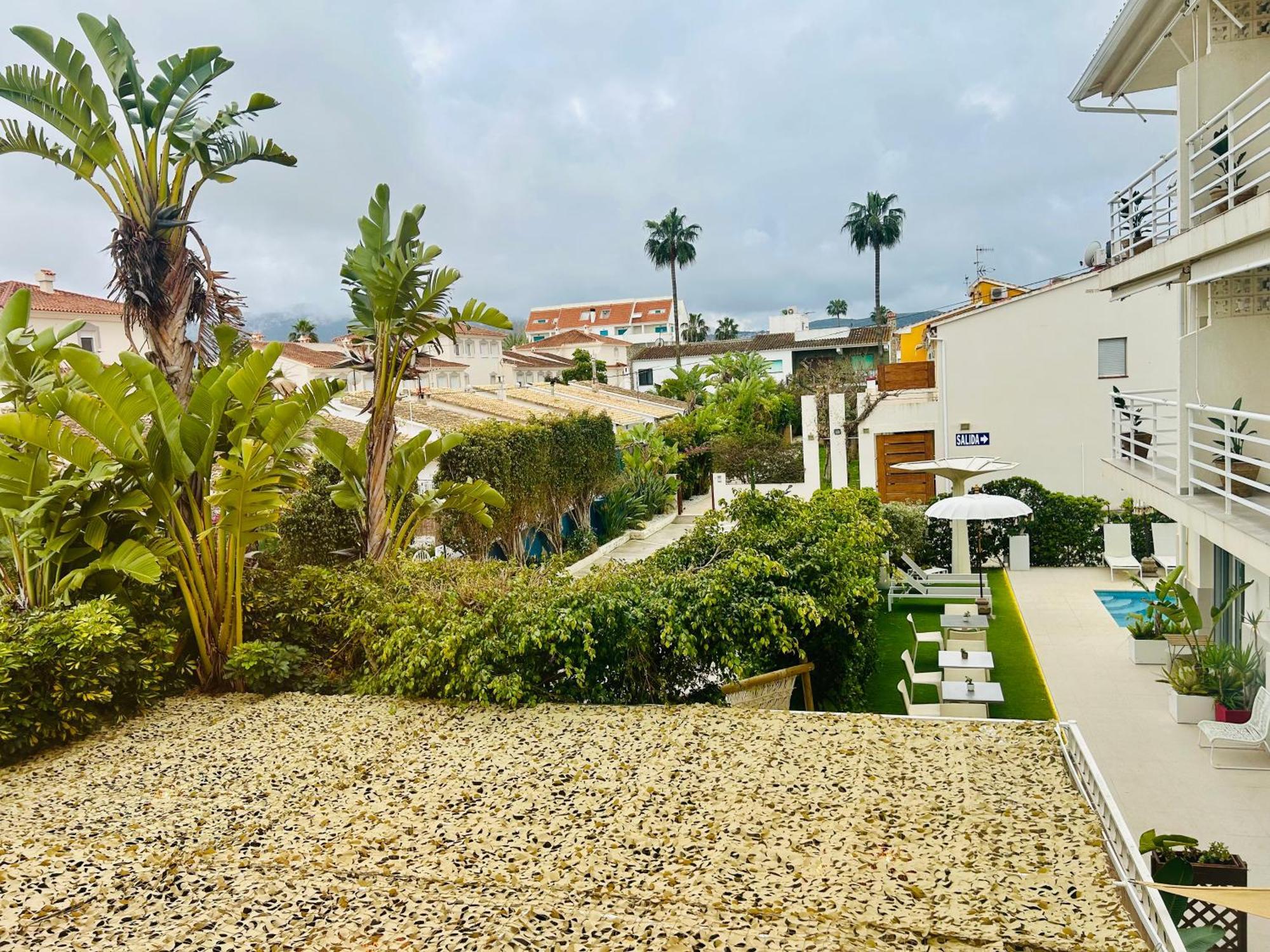 Hotel Boutique Villamor - Only Adults Denia Exterior foto