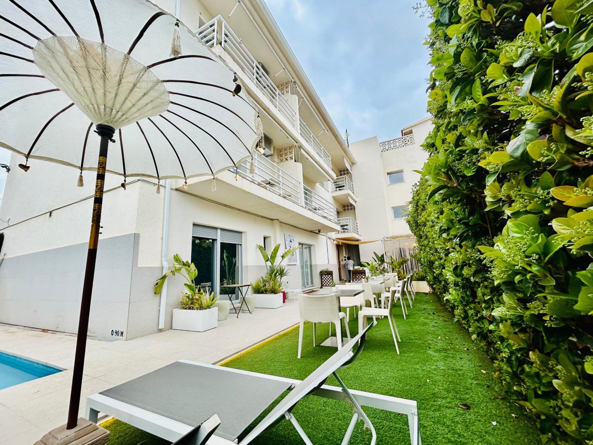 Hotel Boutique Villamor - Only Adults Denia Exterior foto