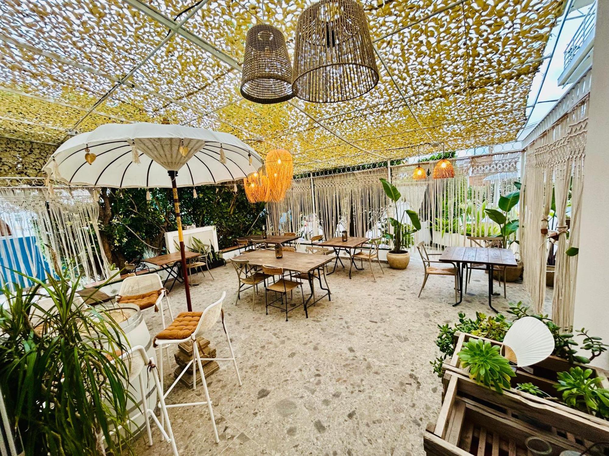 Hotel Boutique Villamor - Only Adults Denia Exterior foto