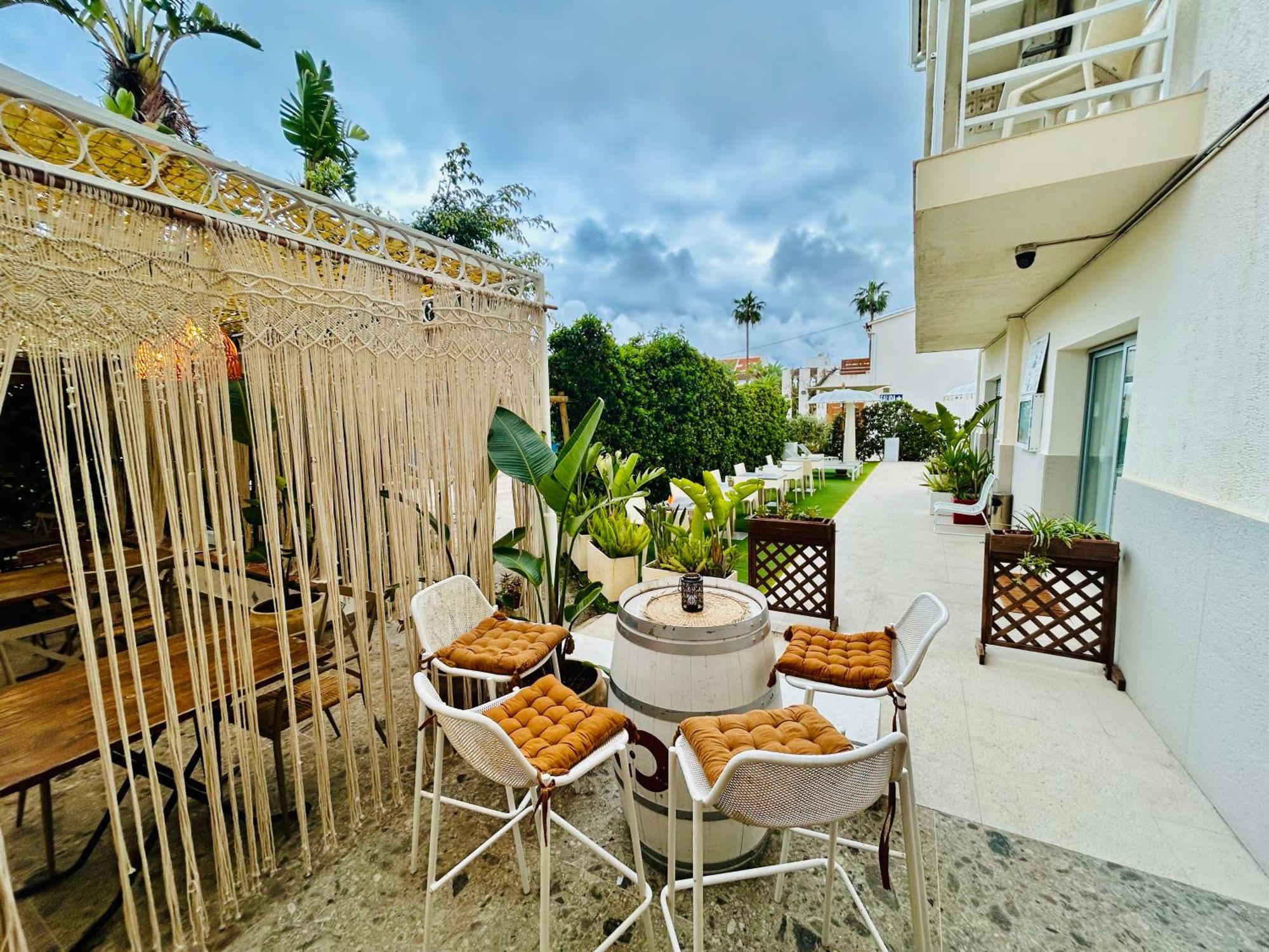 Hotel Boutique Villamor - Only Adults Denia Exterior foto