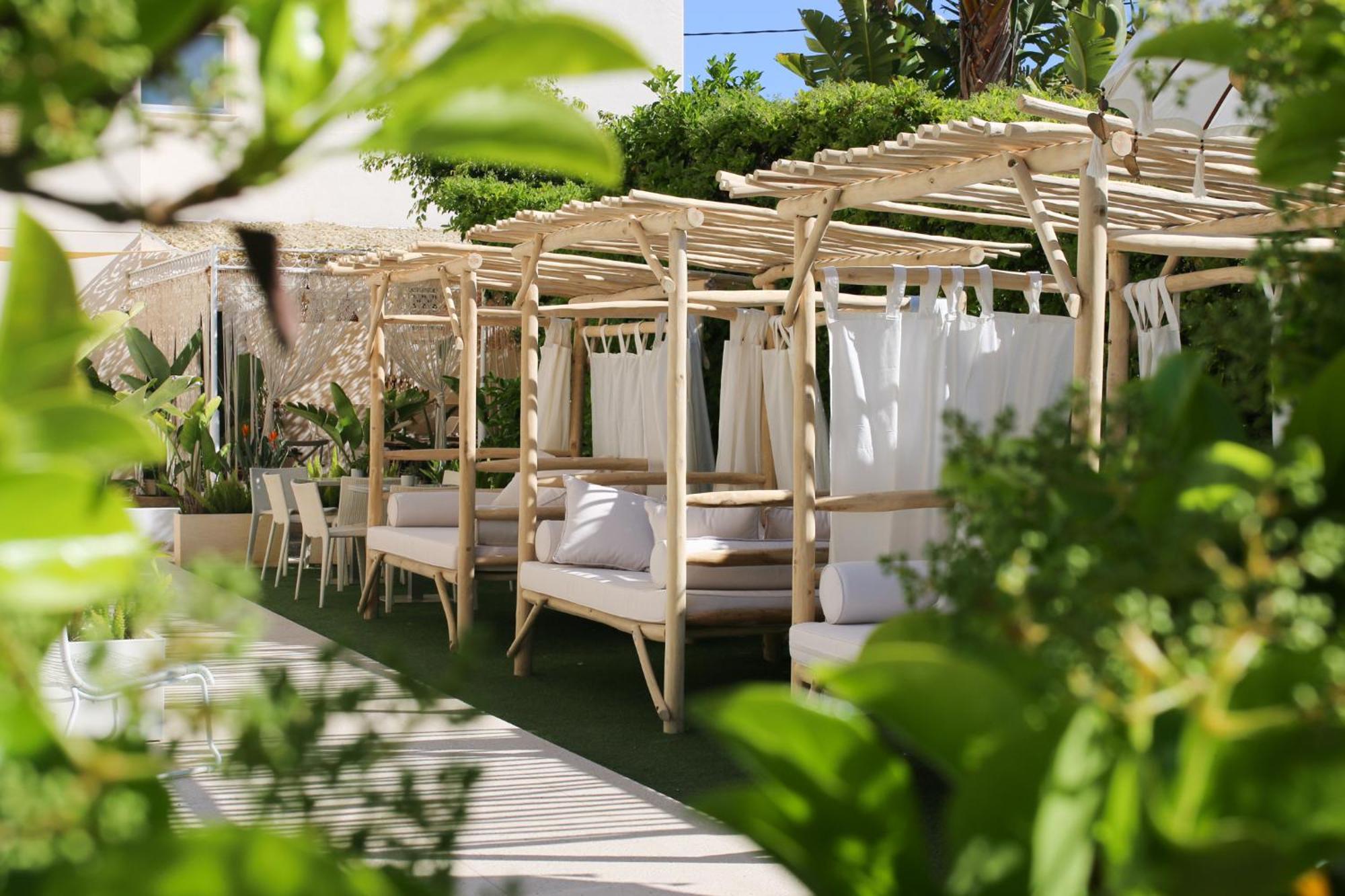 Hotel Boutique Villamor - Only Adults Denia Exterior foto