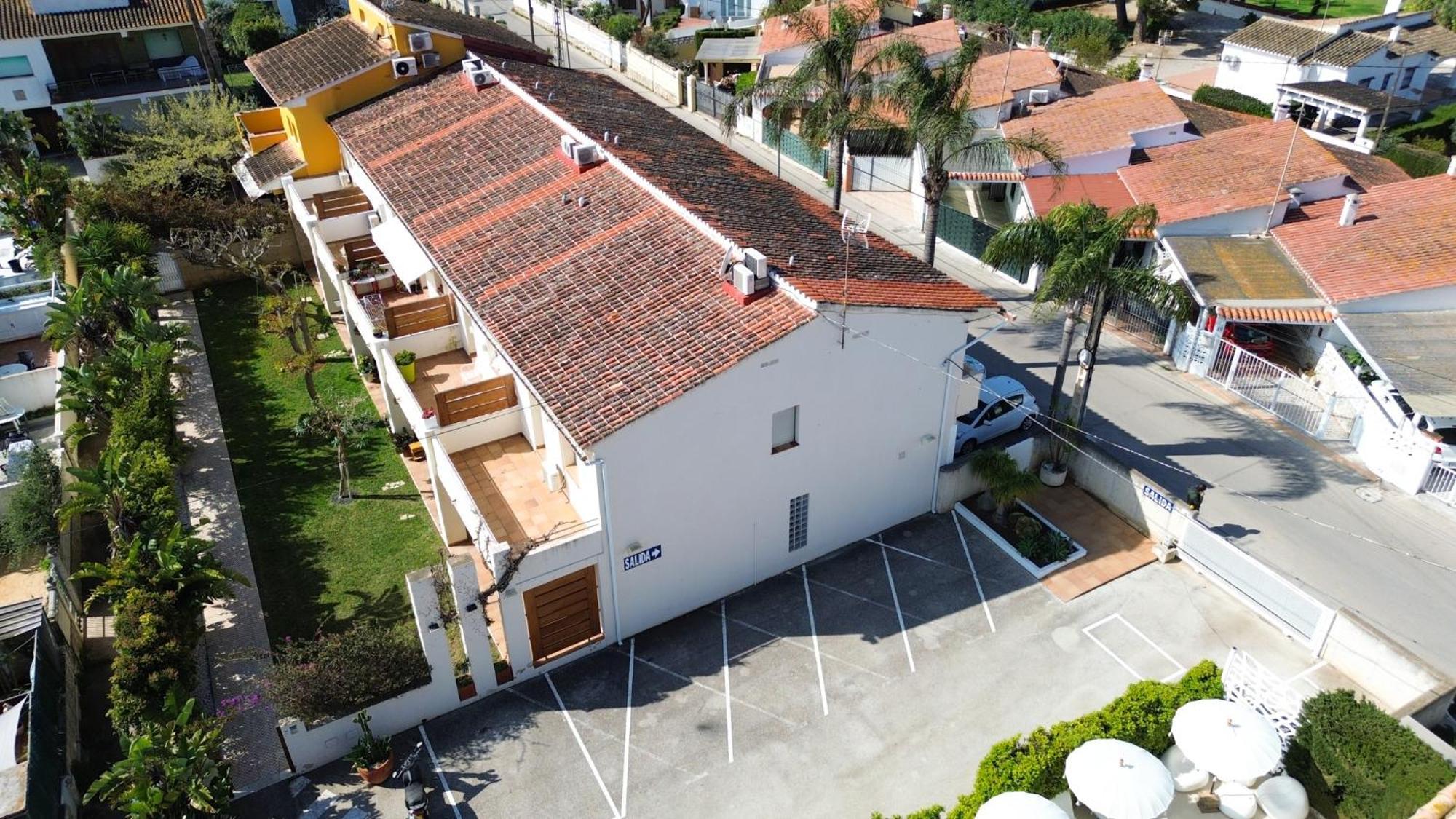 Hotel Boutique Villamor - Only Adults Denia Exterior foto