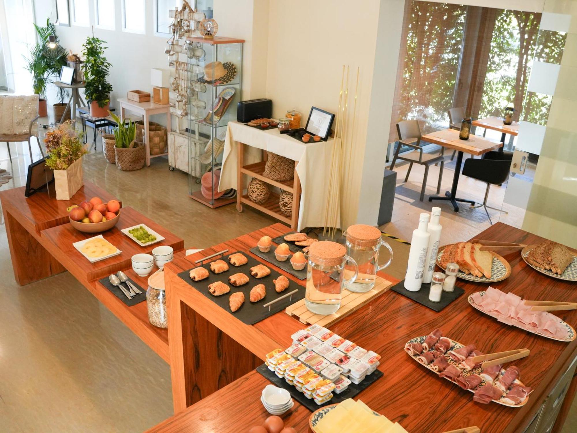 Hotel Boutique Villamor - Only Adults Denia Exterior foto