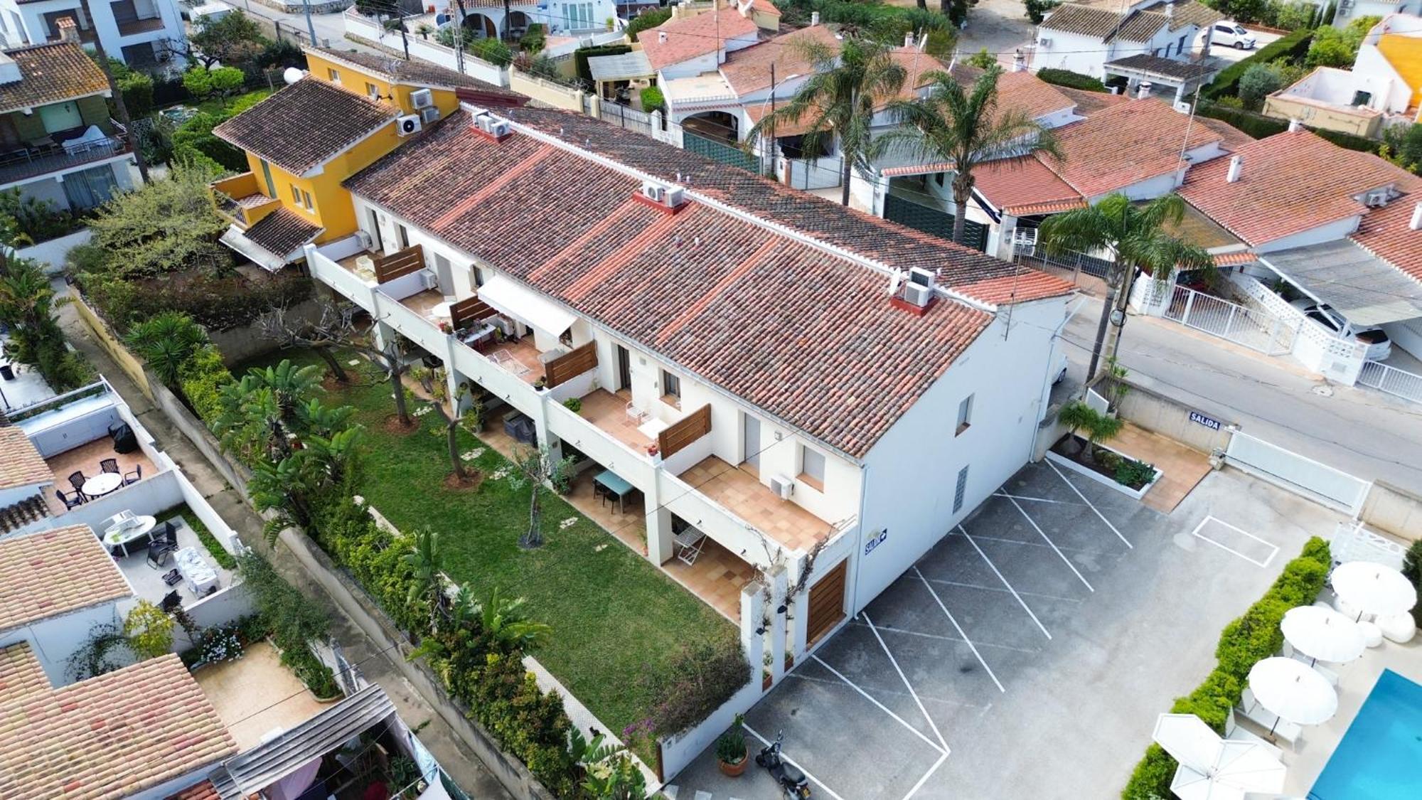 Hotel Boutique Villamor - Only Adults Denia Exterior foto