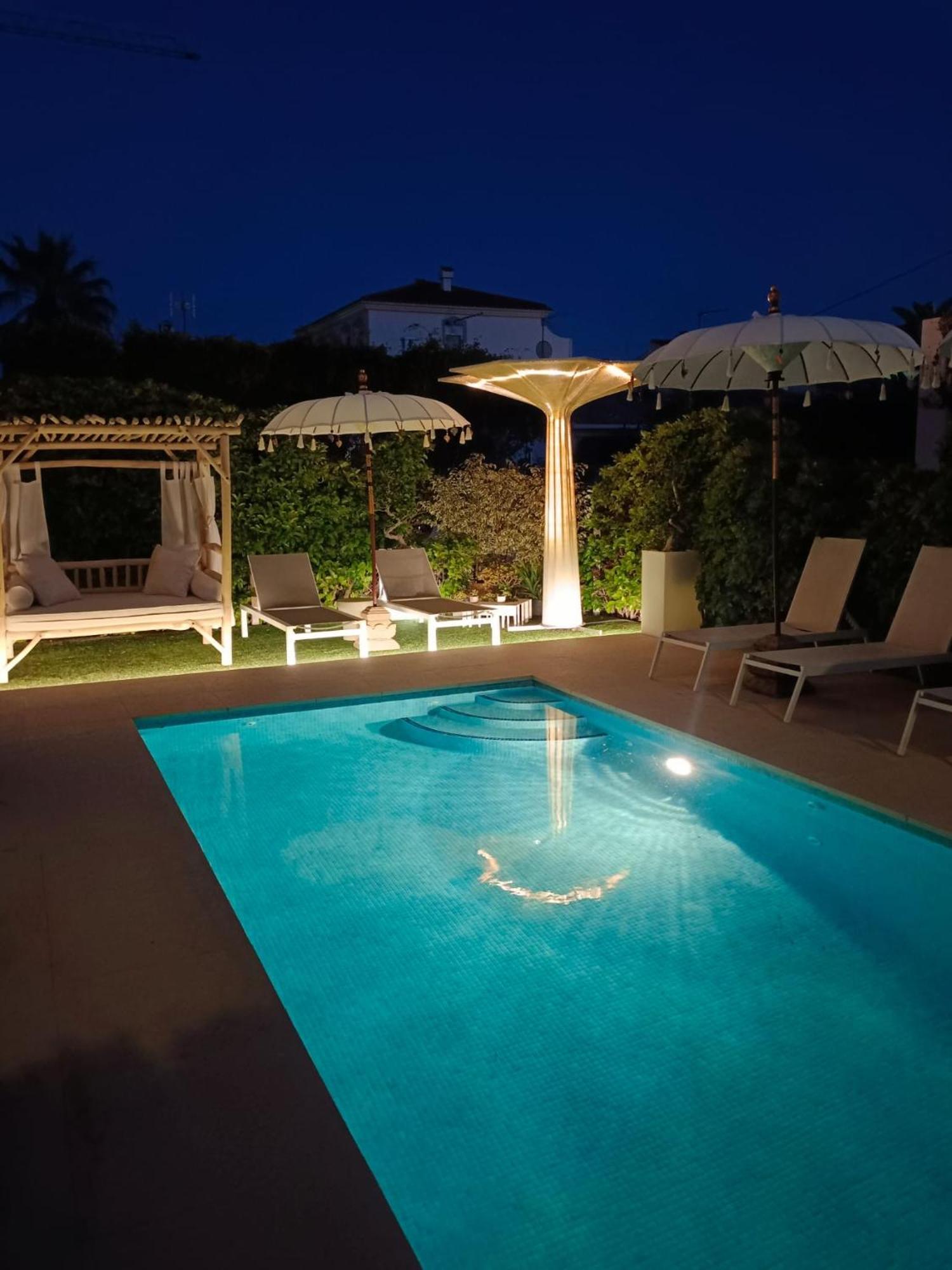 Hotel Boutique Villamor - Only Adults Denia Exterior foto