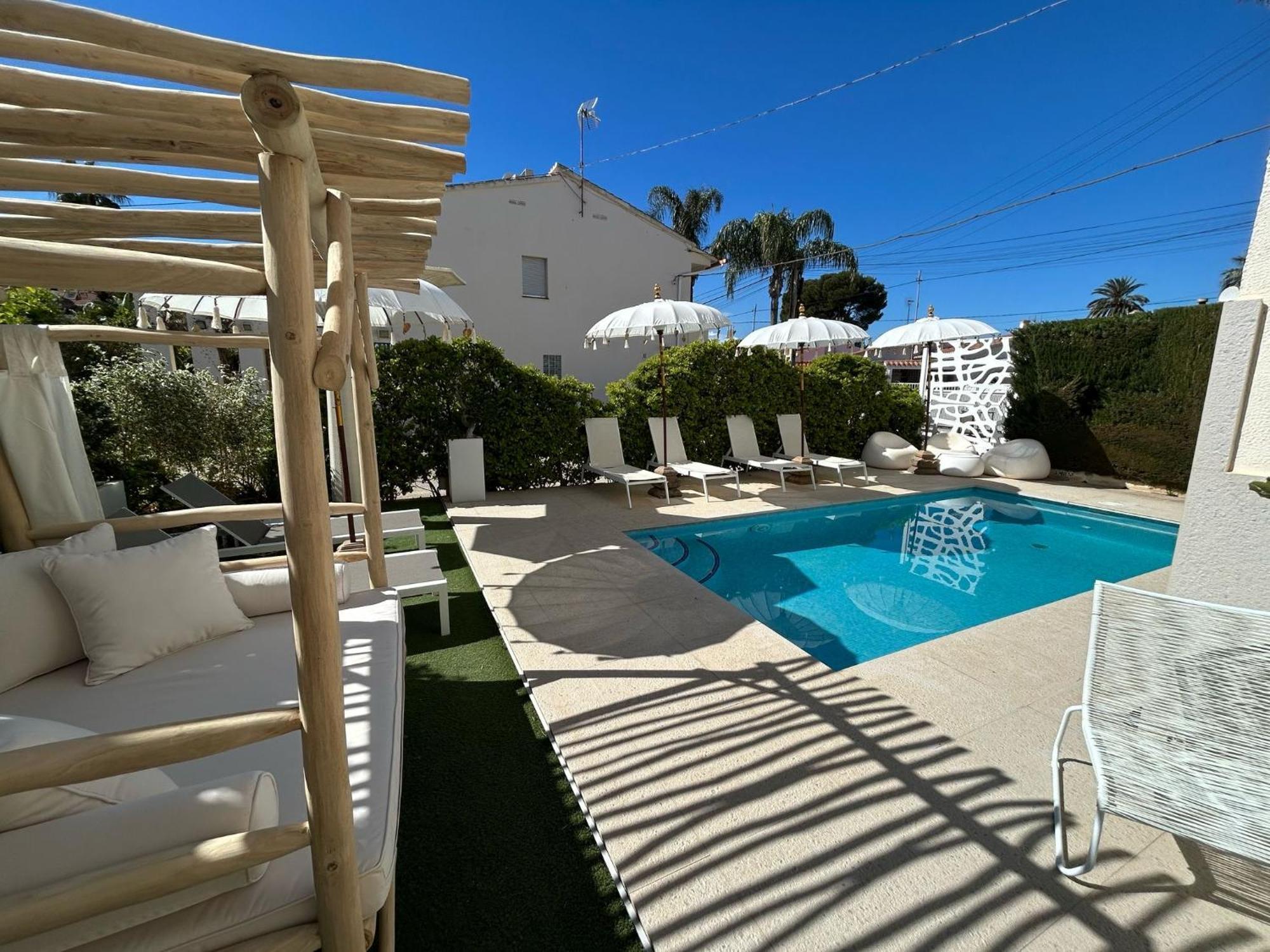 Hotel Boutique Villamor - Only Adults Denia Exterior foto